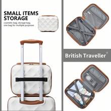 Suitcases - Milky - View 10
