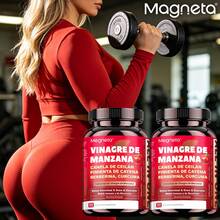 MEGNETA Vitamins/Minerals - Dos Botellas - View 1