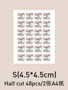 LICVIC Stiker Nama Pensil Kustom, Stiker Ponsel yang Dipersonalisasi, Label Nama Lucu, Stiker Laptop Nama Kustom, Hadiah Ulang Tahun dan Natal yang Dapat Disesuaikan - Gaya A - View 13