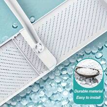 SOKANY 1pc Air Conditioner Deflector, Cold Air Wind Deflector, Adjustable Airflow Direction, Universal Hook Design, No Installation Required, Anti-Direct Blow, Durable ABS Material. Suitable For Home, Bedroom, Dormitory And Office. - Air conditioning parts - View 10