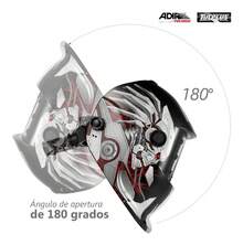 Careta De Soldar Uso Industrial Soldadura Electronica Diseño - Robot - Ver 5