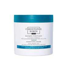 Christophe Robin Purifying Mask 250ml - Full Size - View 1