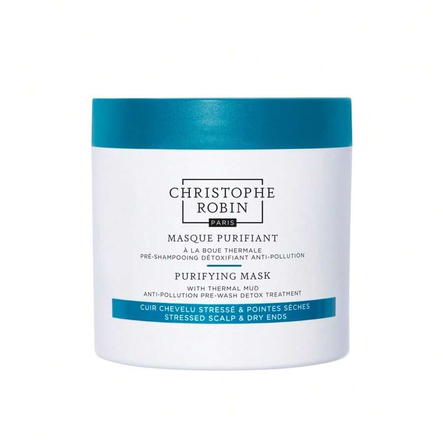 Christophe Robin Purifying Mask 250ml - Full Size - View 1