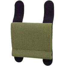 1pc Elastic Tactical Quick Release MOLLE Pouch, Hook And Loop Attachment, Suitable For Chest Rig, Duty Belt, Horizontal Combat Belt Accessories - Multicolor - View 12