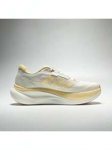 Adidas Women's DREAMCUSHION Running Shoes Low-Top KZ7117 - Beige - View 2