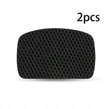 2pcs Sports Shoe Repair Patches, Mesh Hole Repair, Peel And Stick, Waterproof, Wear-Resistant, Washable, Non-Detachable, Invisible Heel Patch - A - View 8
