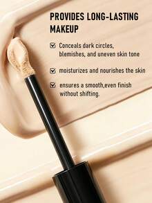 Bobbi Brown Skin Full Cover 遮瑕膏 #Porcelain (極淺米色，中性底色；適用於最淺至極淺膚色) 8ml/0.27 Oz | 長效持久 | 極輕盈 | 保濕 | 真實膚色，幫助遮蓋黑眼圈 - #Porcelain - 8ml - 查看 4