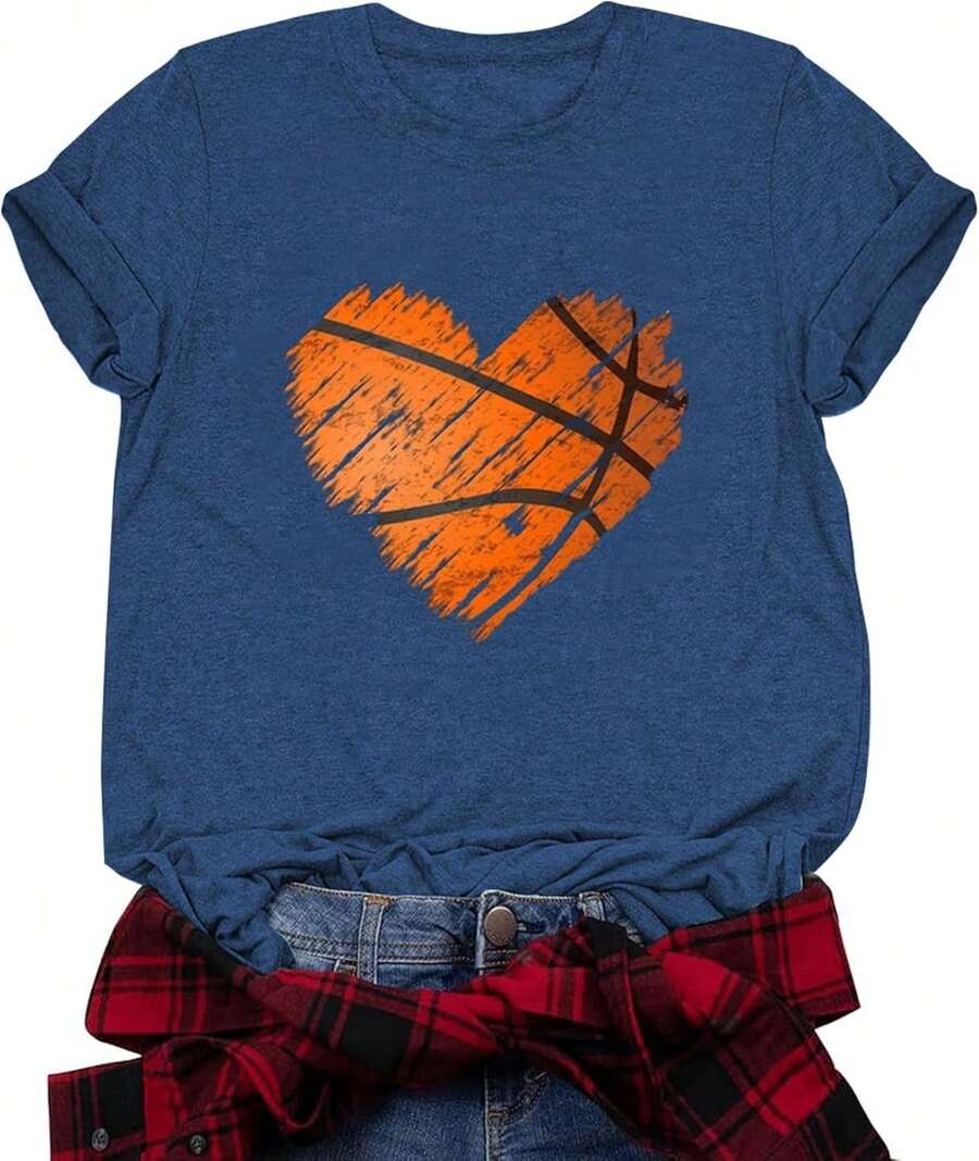 Women T-Shirts - 4拱 - 查看 1