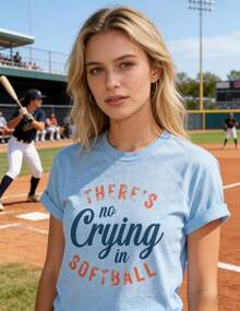 Women T-Shirts - 右藍 - 查看 4