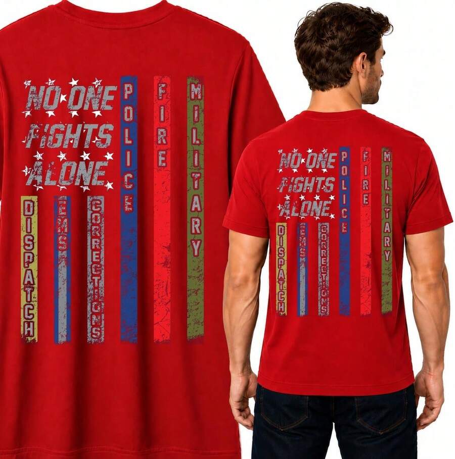 Women T-Shirts - 紅色 - 查看 1