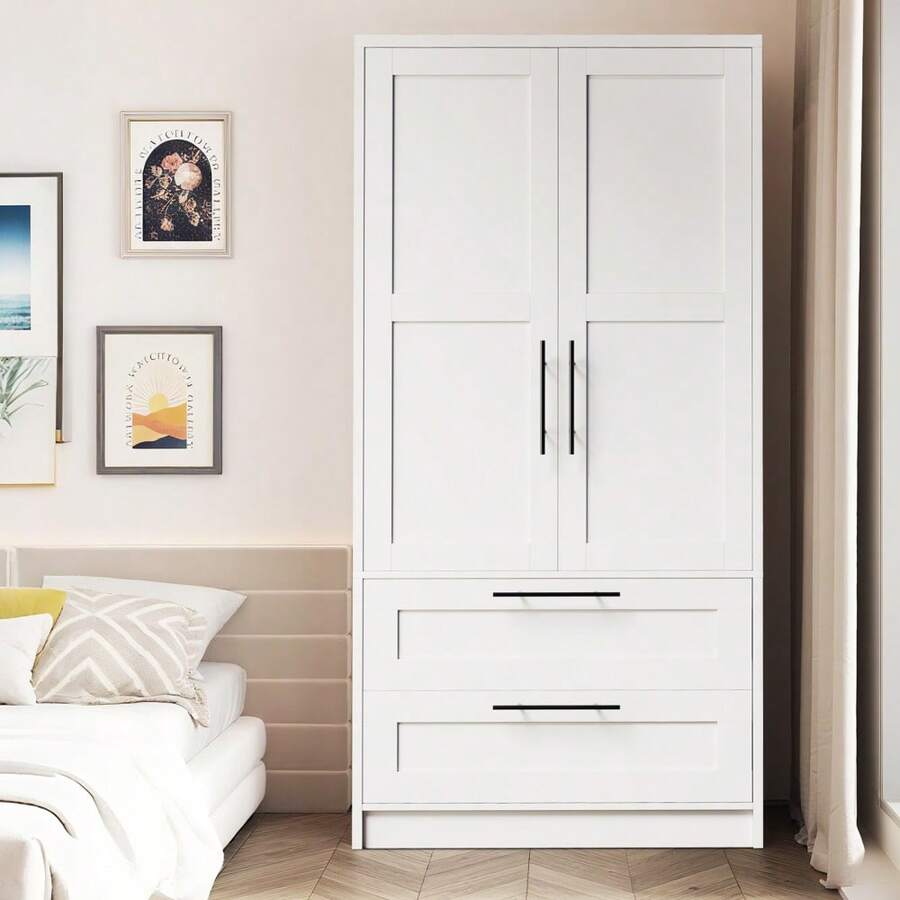 Wardrobe - Simple Board - View 1