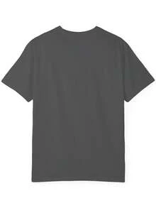 Men's Basketball Print T-Shirt - Short Sleeve Casual Tee For Streetwear - 黑色 - 查看 2