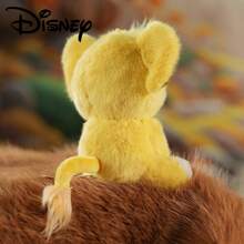 Disney 1 buah Liontin Boneka Plush Kartun Seri Happy, Gantungan Kunci Ransel Gaya Gadis Imut, Liontin Ransel Serbaguna untuk , Hadiah Ulang Tahun dan Liburan - MultiWarna - View 6