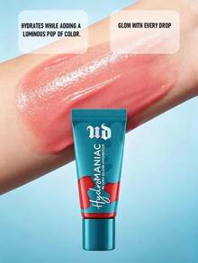 Urban Decay Hydromaniac Glow-On 腮紅 #Red Flag 15ml/0.5 Oz | 持久顯色，可疊加打造紅潤臉頰，24小時保濕 | 注入綠茶萃取與馬魯拉油 | 適合所有膚質 | 純素 - 紅旗 - 查看 4