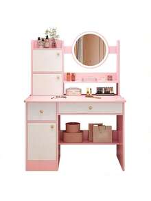 Vanities & Vanity Benches - 粉色 - 查看 7
