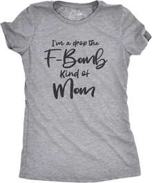 Women T-Shirts - ight Heather - F-bob o - 查看 1