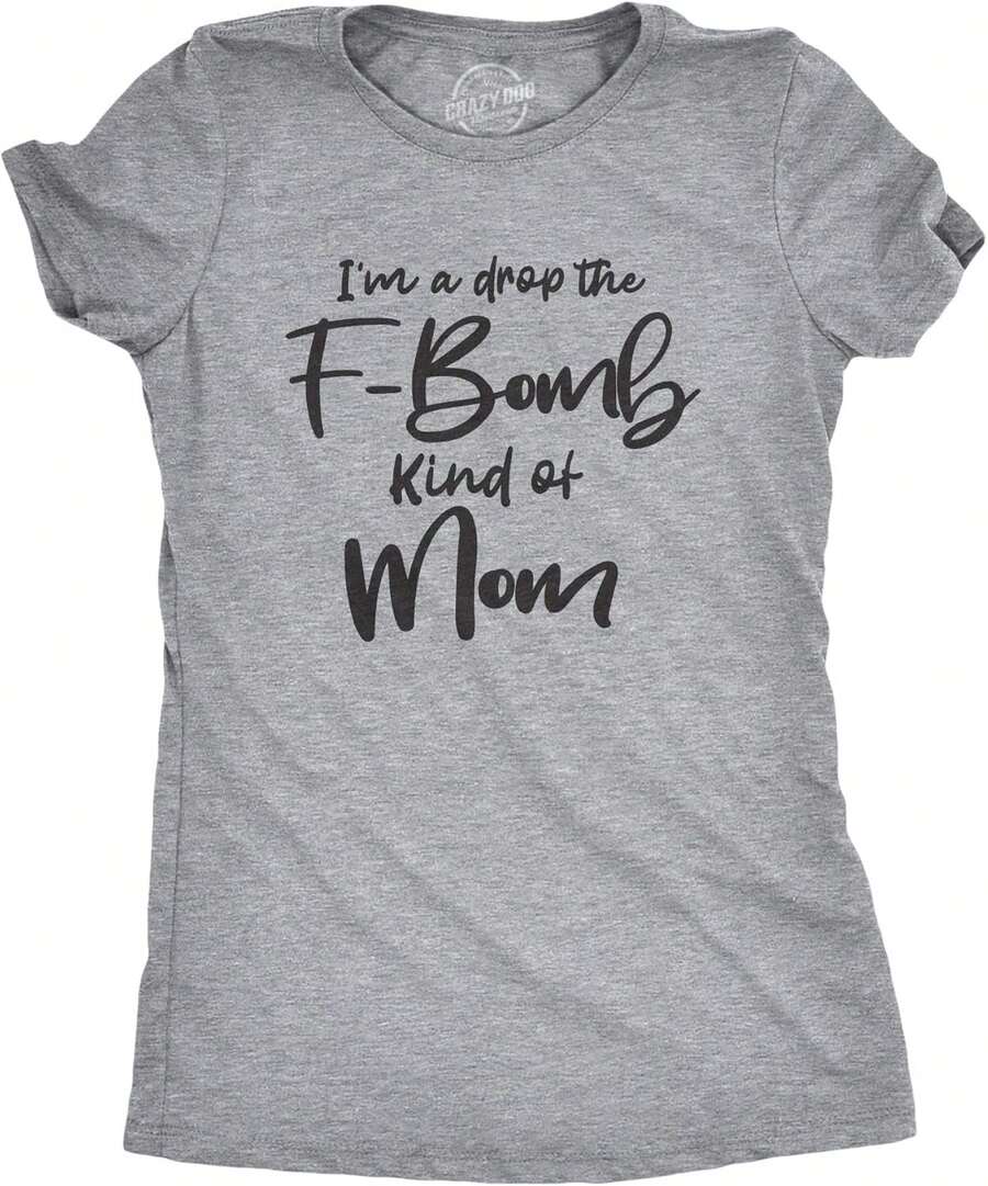 Women T-Shirts - ight Heather - F-bob o - 查看 1