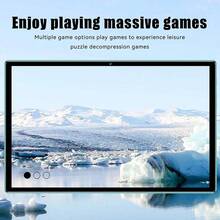 Qetupa 10.1 Inch HD IPS Android 15 Tablet, 1280*800 Touchscreen, Octa-Core 2.0GHz Processor, 4GB RAM + 64GB Storage, Bluetooth 5.2, 802.11ac WiFi 5 (No SIM Card Slot And No Adapter Included) - Green - View 8