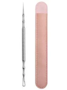 11/9/4/3/2/1pc Perlengkapan Alat Komedo dan Jerawat dengan Kotak Penyimpanan Portabel, Pinset Stainless Steel, Alat Ekstraksi Jerawat dan Noda untuk Perawatan Wajah. Tersedia Berbagai Pilihan Warna, Jumlah, dan Spesifikasi. - A - View 22