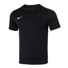 Nike Dri-FIT Men's Lightweight Soft Quick-Dry T-Shirt - Black - View 4