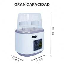 Bottle Warmers - Gray - View 3