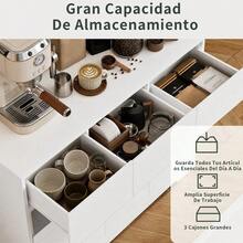 Cabinets - White - View 5