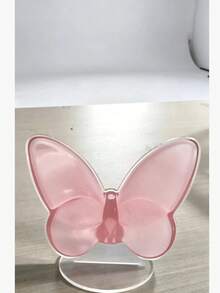 1件 2D 壓克力裝飾蝴蝶飾品，飛翔蝴蝶裝飾，蝴蝶配件，可收藏家居裝飾 - 1PC - 查看 10