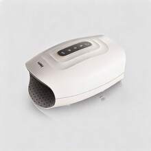 Haier Wireless Hand Massager - 3 Adjustable Modes . Type-C Fast Charging . Large Capacity Long Battery Life . 10-Minute Smart Timer . Lightweight And Portable - White - View 8