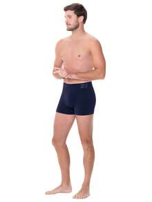 Kit 10 Cueca Boxer Plus Size Masculino Zee Rucci Original Adulto Masculina Premium - Sortido VII - Visão 6