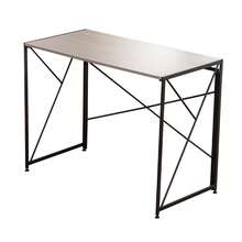 Natural Folding Desk – Perfect For Small Spaces - Alami - View 10