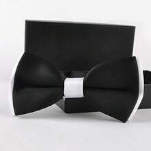 Kids Bow Ties - Pink - View 5