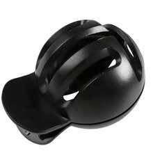 Penanda Liner Bola Golf FINGER TEN 1 Buah, Alat Penyelarasan Bola Mudah untuk Akurasi Pukulan, Alat Bantu Latihan Golf Praktis yang Ideal untuk Pegolf - Hitam - View 1