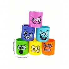 12pcs Humorous Expression Spring Party Favors, Party Supplies Bulk Pack, Spring Assortment - Multi-color - View 7