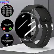2026 Smartwatch For Women/Men, Wireless Call/SMS Function/Multiple Sports Modes/Remote Camera Control/Fitness Tracker, Compatible With Android And IOS Systems, USB Charging Port, Silicone Strap, Modern Style Design, High-Definition Screen Display, Perfect Gift For Men/Women/Couples/Parents, Outdoor Sports - View 13
