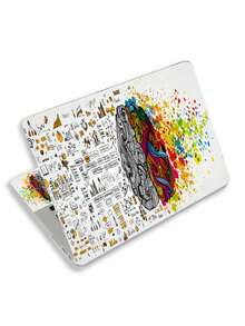 Laptop Skin Sticker Decal 15.4 Inch 15.6 Inch Laptop Vinyl Skin Sticker Cover Art Protection Laptop (Including 2 Wrist Pads Skin) - View 18