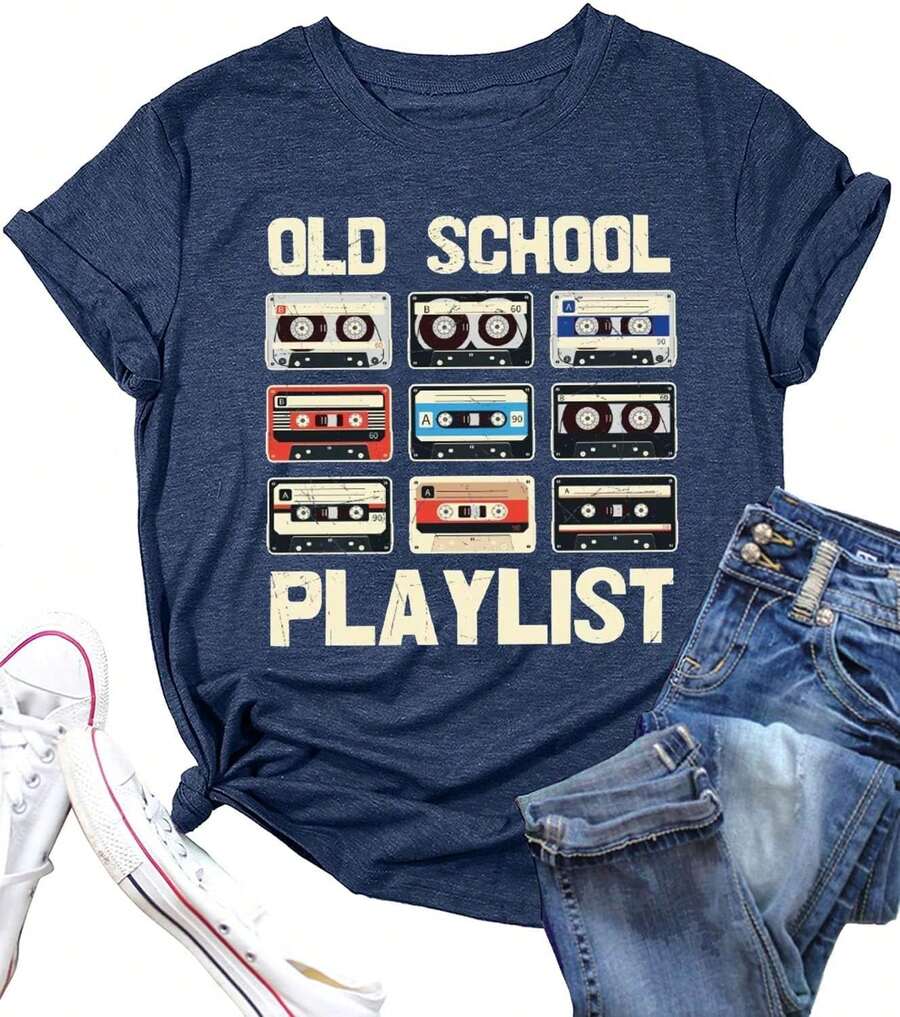Women T-Shirts - 弓 - 查看 1