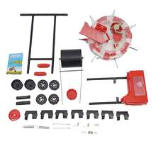 Garden Seeder Manual Seeder Seeder Planter Hand-Push Seeder - 1PCS - View 2