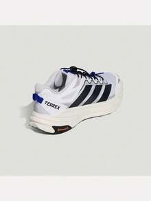Adidas Unisex TERREX FREEHIKER LT Low-Top Outdoor Shoes KK1880 - Black and White - View 3