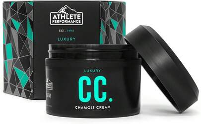 Muc-Off Luxury Chamois Cream Cycling | Anti-Chafing, Moisturizing Formula | Long-Lasting Comfort &Amp; Protection | Ideal For Cyclists, Triathletes