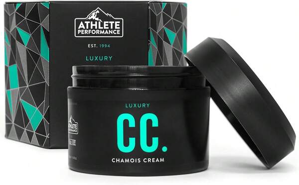 Muc-Off Luxury Chamois Cream Cycling | Anti-Chafing, Moisturizing Formula | Long-Lasting Comfort &Amp; Protection | Ideal For Cyclists, Triathletes