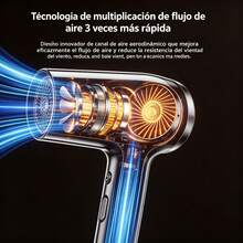 Hair Dryers - Black - View 6