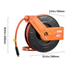 Pneumatic Tools & Accessories - Orange - View 10