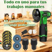 Electric Sanders & Polishers - Green - View 3