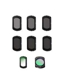 Filter Adapter For Pocket Gimbal 3/4 HD ND CPL UV Lens Filter Easy Installation Handheld Camera Shooting Accessory - View 8