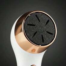 Lixa Pés Storm Recarregável  USB Removedor de Calos Premium - Branco - Visão 3