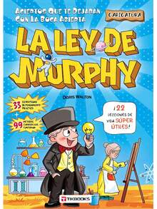 LA LEY DE MURPHY-Pasta blanda - Libro único - Ver 2
