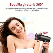Hair Dryers - Black - View 5