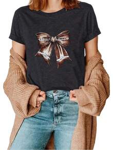 Women T-Shirts - 三層 - 查看 2