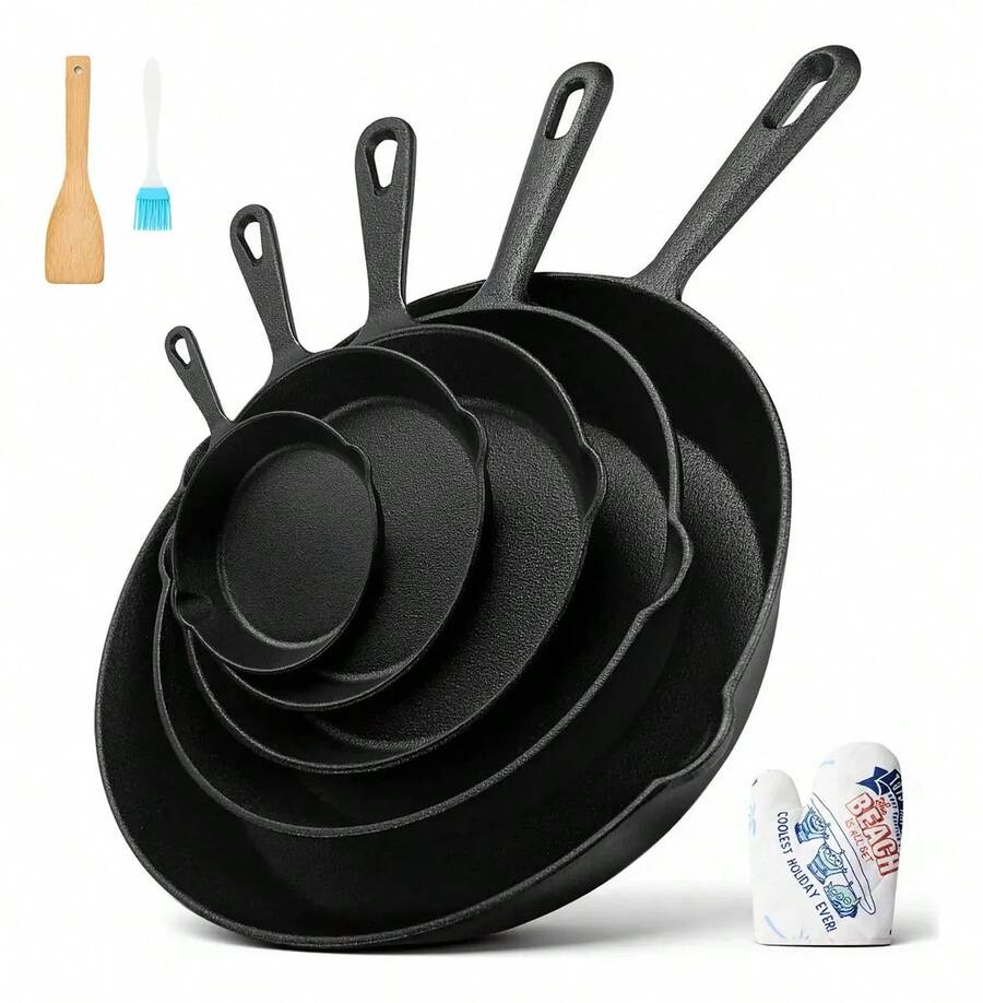 Frying Pan - View 1