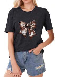 Women T-Shirts - 三層 - 查看 3
